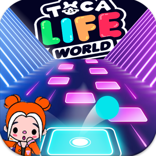 Toca Life Boca World Hoptiles