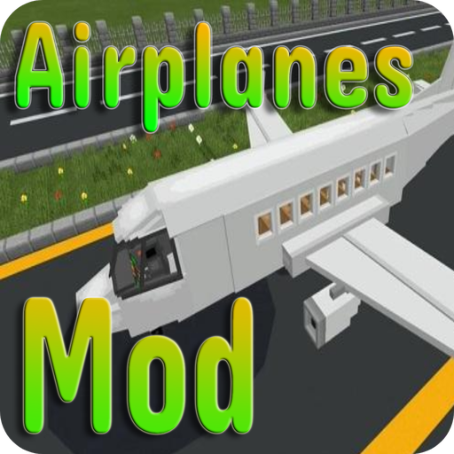 Airplanes Map for MCPE