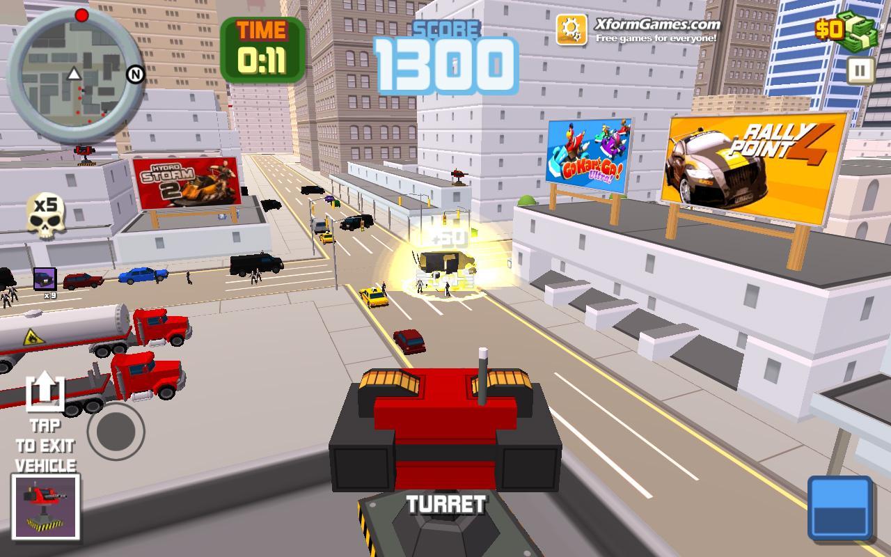 HAMMER 2 RELOADED jogo online gratuito em