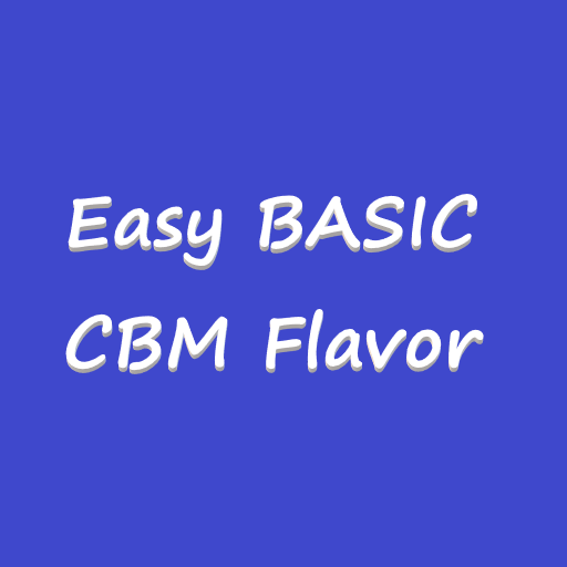 Easy BASIC - CBM Flavor