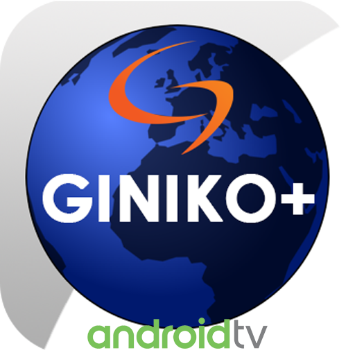 GINIKO+ TV for Android TV