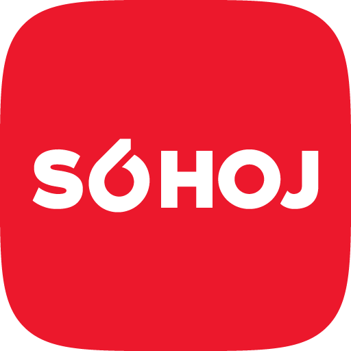 Sohoj: Intl. TopUp & Data Pack