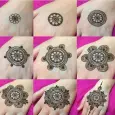Henna Tutorial