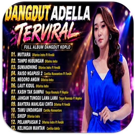 Dangdut Adella Terviral 2026