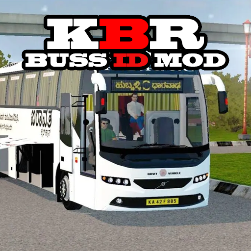 Mod Bussid KBR 2023
