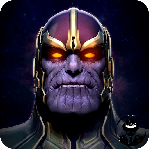 3D American Superstar Vs Supervillain Warrior 2019