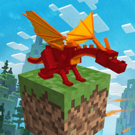 LOKICRAFT DRAGONS SURVIVAL