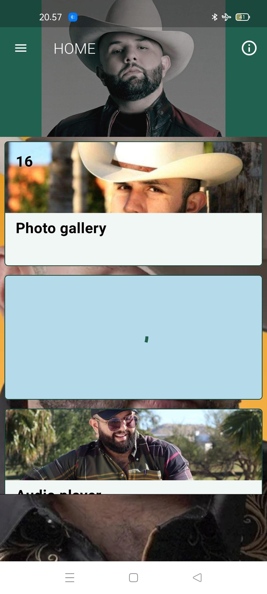 gallery