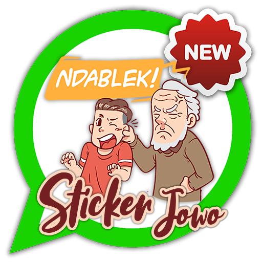 Stickers Jawa for WA New 2020