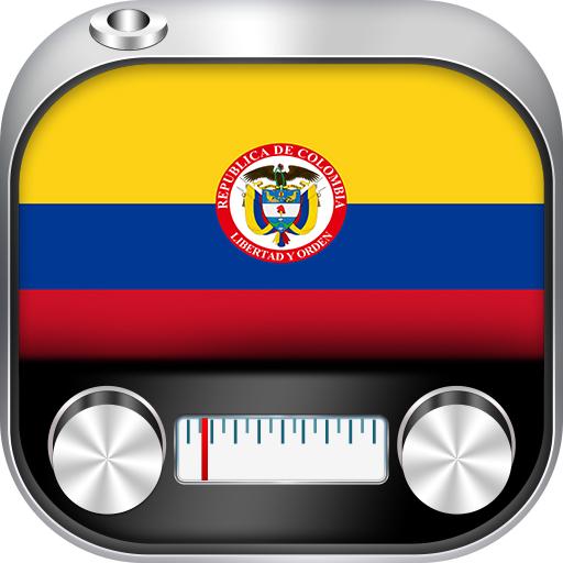 Radios De Colombia - Emisoras