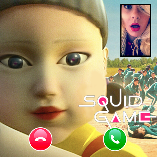 Squid Game Doll Call and Chat