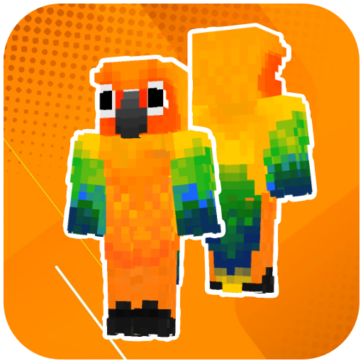 Parrot Skins for Minecraft