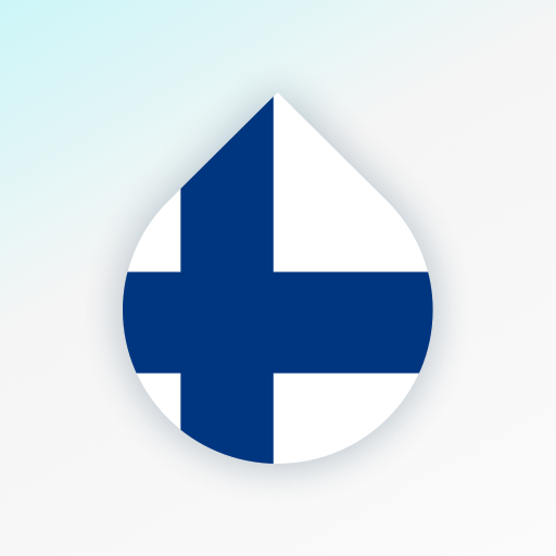 Drops: изучайте финский язык