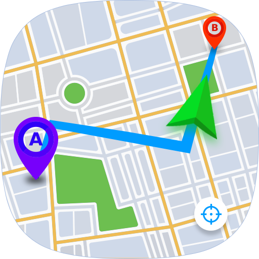 GPS Route Tracker - location Sharing