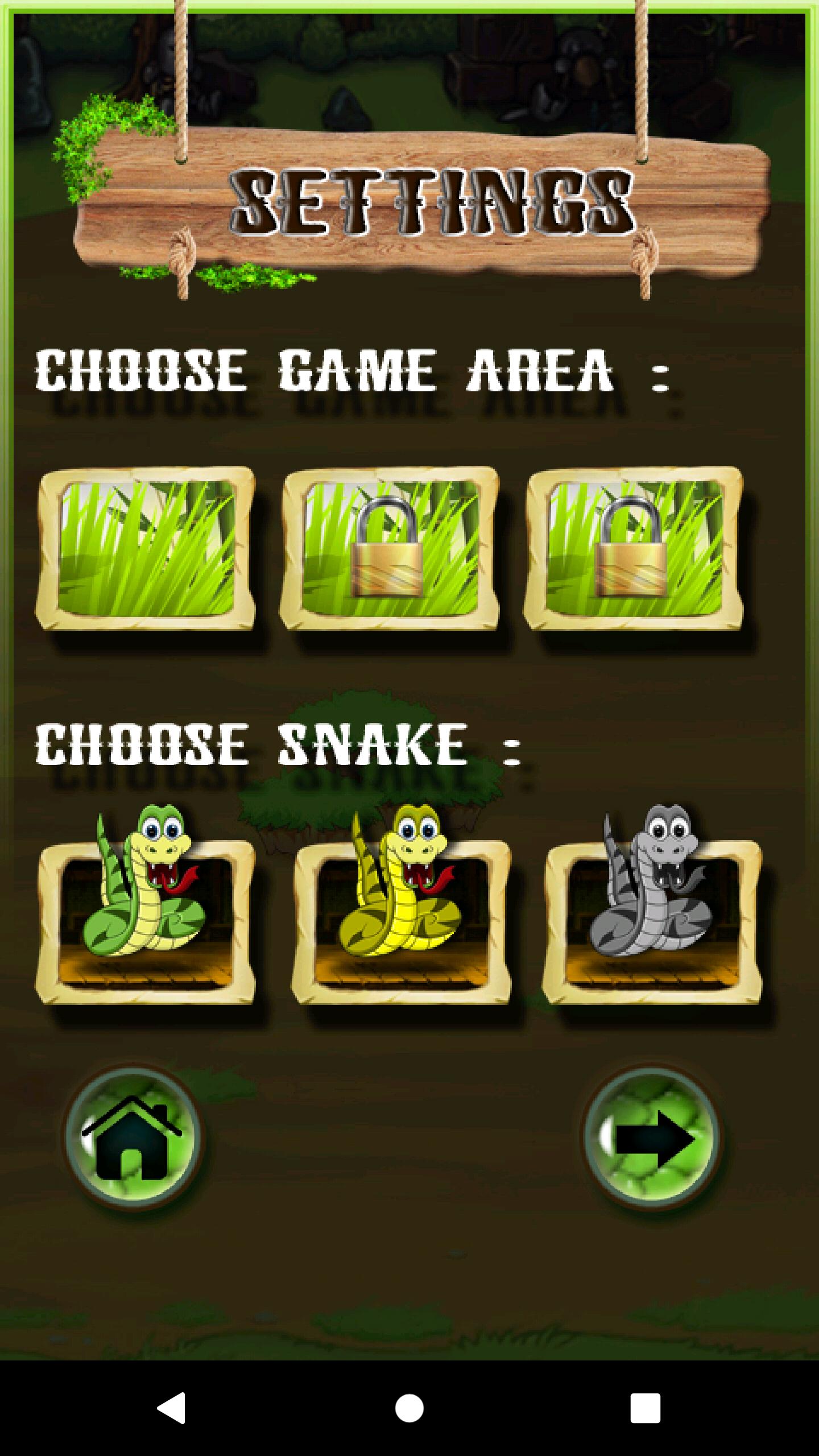 Скачать Snake Game: Classic Nokia Snak на ПК | Официальный представитель  GameLoop