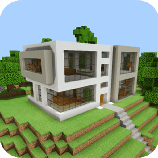 Modern House Minecraft Mods