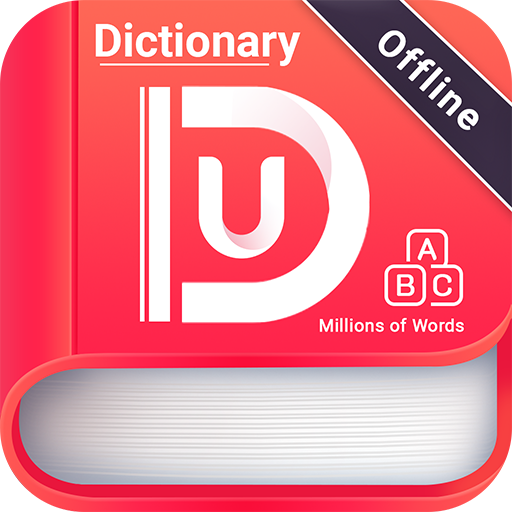 U-Dictionary Offline - English Hindi Dictionary