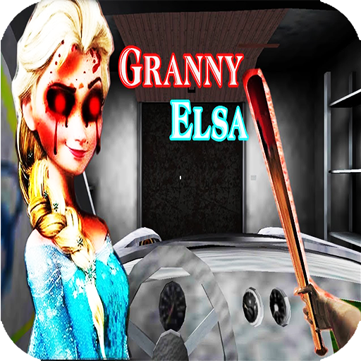 Elsa Granny V3: Horror game 2k20