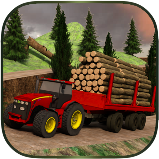 Log Transporter Tractor Derek