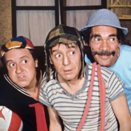 Stickers - El Chavo del 8 Ocho