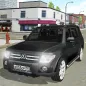 Offroad Pajero Car Simulator