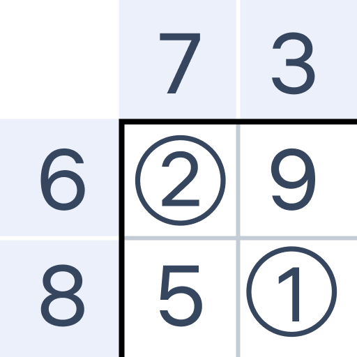 Number Sums - नंबर पजल गेम