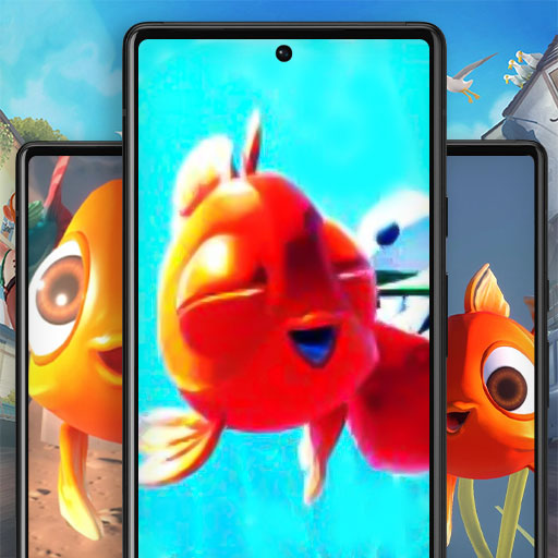 I Am Fish - Wallpapers