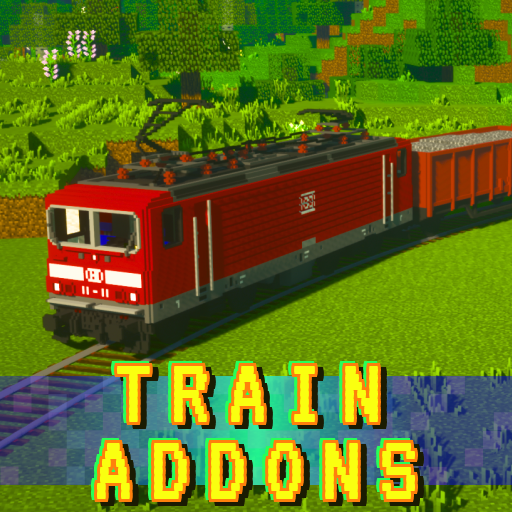 Train Addon for Minecraft