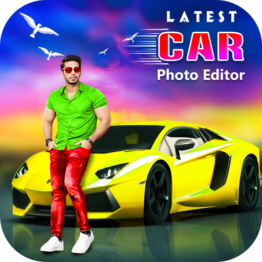 Latest Car Photo Editor