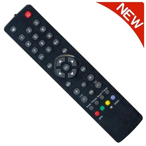 Remote Control For ONIDA TV