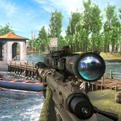 Silent Shooter: Sniper Game
