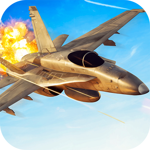 वायु लड़ाकू: जेट लड़ाई खेल