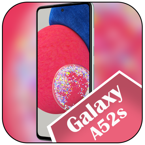 Theme for Samsung Galaxy A52s 5G