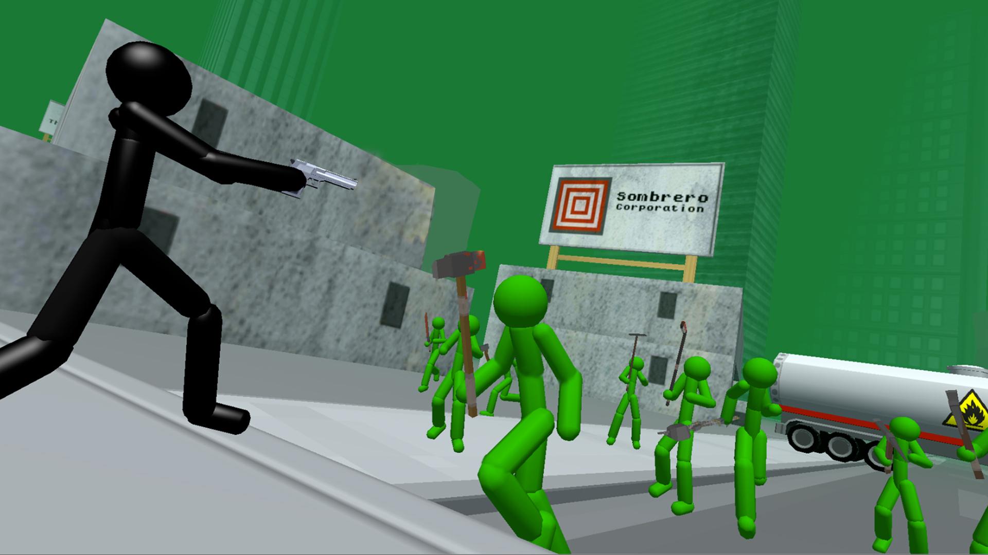 Stickman Counter Terror Strike - Baixar APK para Android