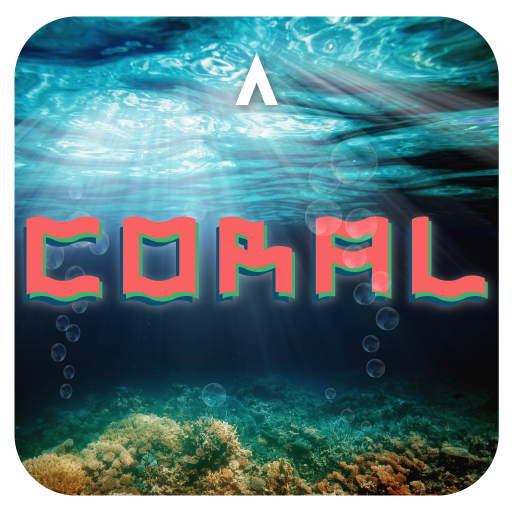 Download Apolo Coral - Theme Icon pack android on PC