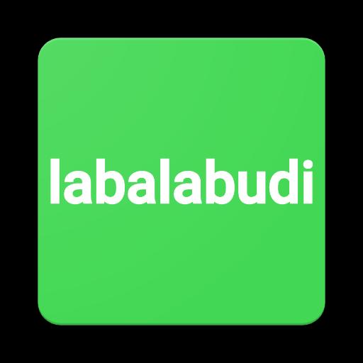 Download labalabudi for whatsapp android on PC