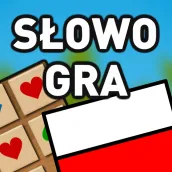 Słowo Gra - Polska Gra Słowna