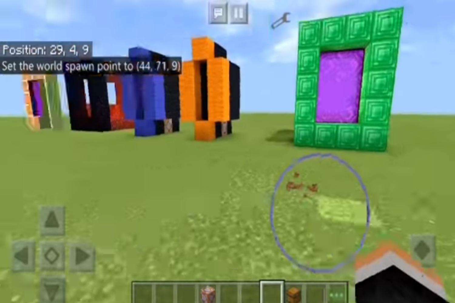 Herobrine Skins For MCPE GLSP for Android - Download