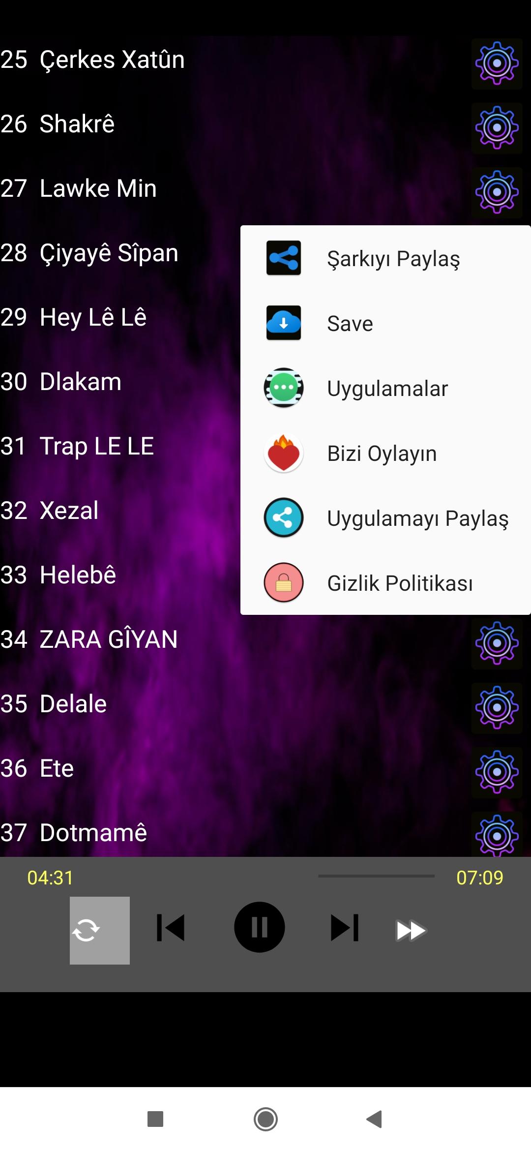 gallery