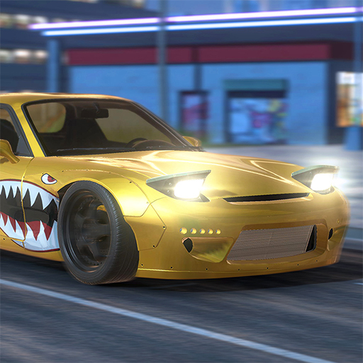 Max 3D Car Street Drift Game