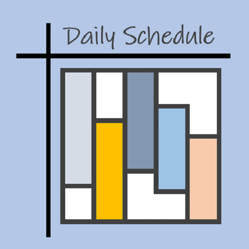 Daily Schedule - Timetable