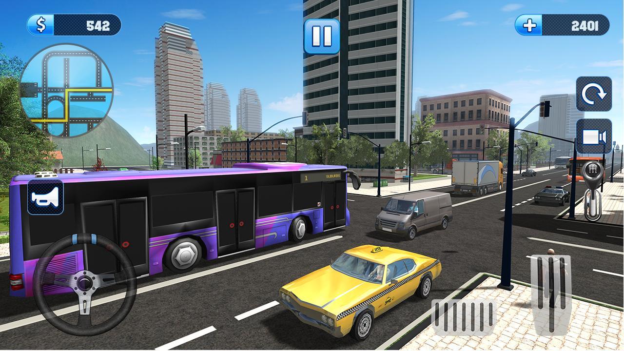 Скачать Bus Simulator Ultimate на ПК | Официальный представитель GameLoop