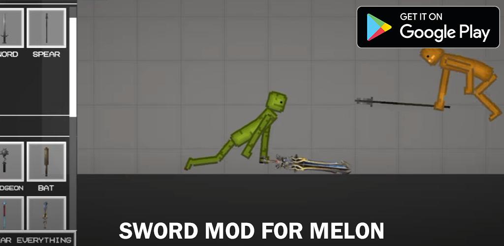 About: Melon People PlayGround Mod (Google Play version)