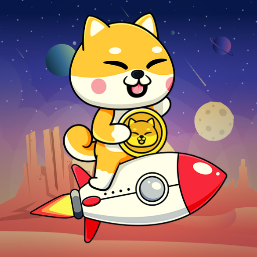 Shiba Inu Coins Run Adventures