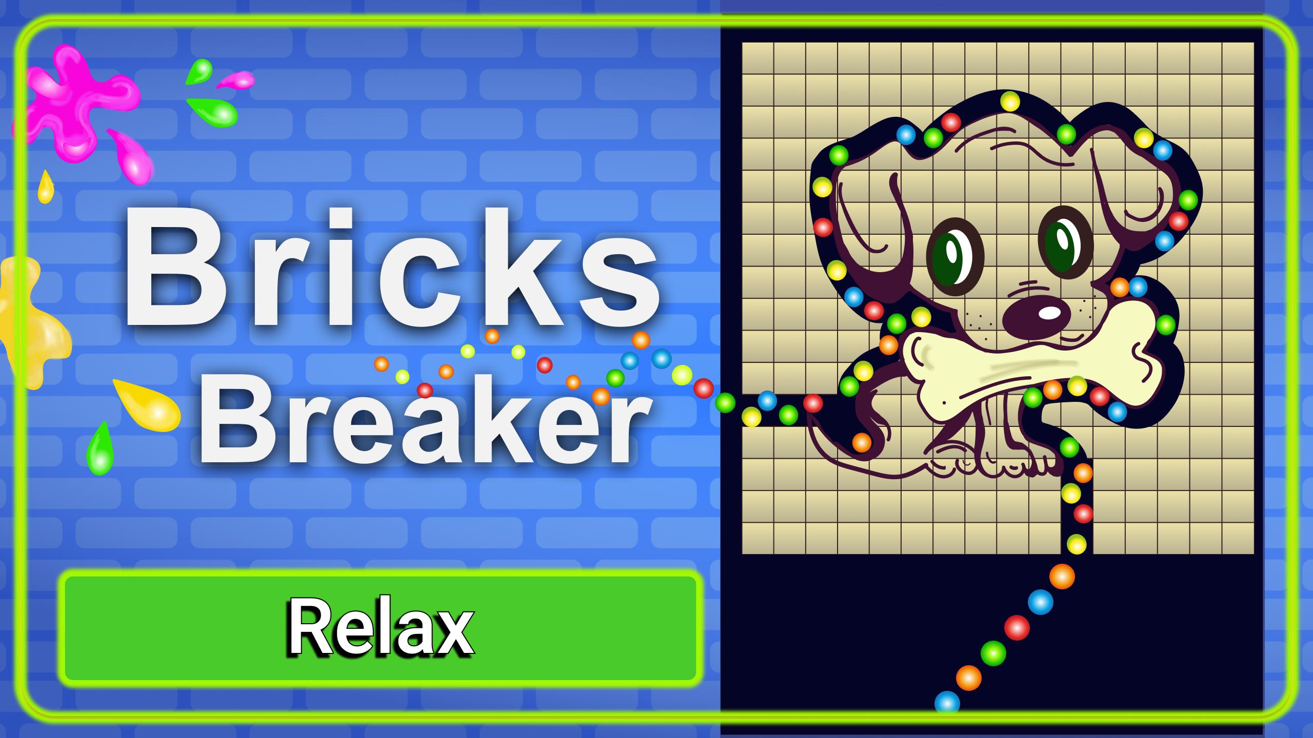 Скачать Шарики кубики. Break Bricks Ba на ПК | Официальный представитель  GameLoop