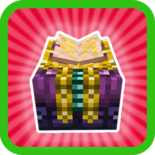 Enchantments Mod Minecraft PE