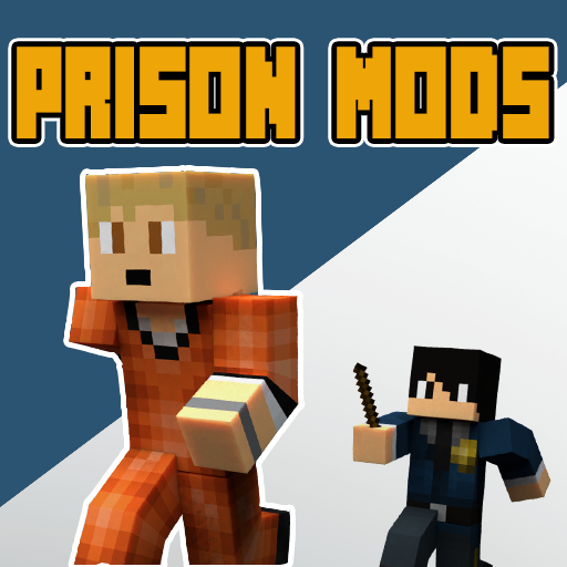 Prison Mods - Mods Prison For MCPE Escape and Free