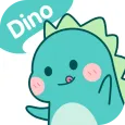 Dino - 遇見新朋友