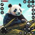 permainan panda: kung fu