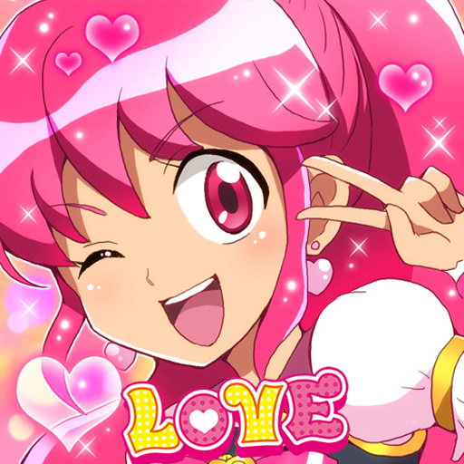 Pretty Cure Stickers ! WAStickerApps for Whatsapp